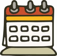 Calendar icon