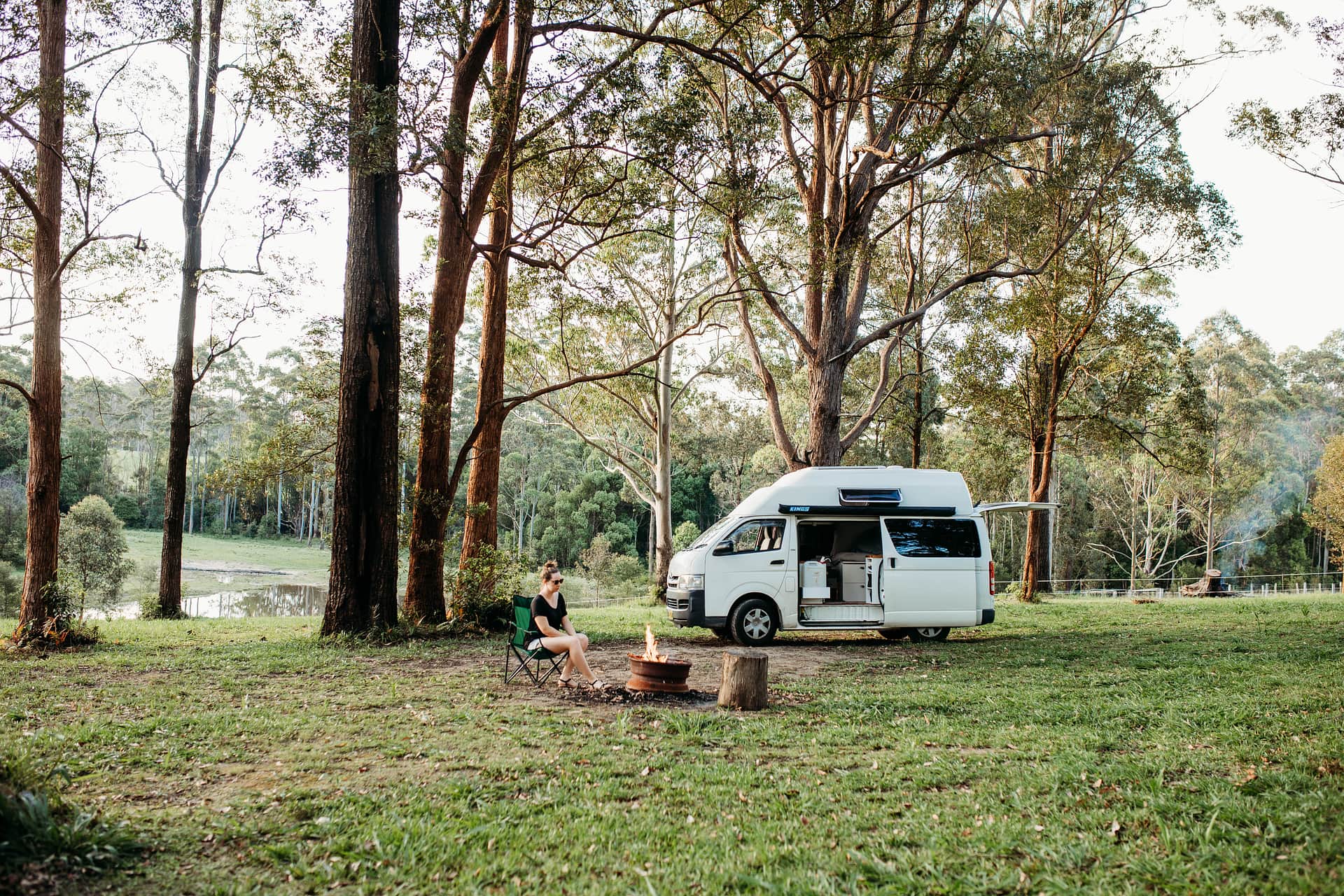 Caravan sites