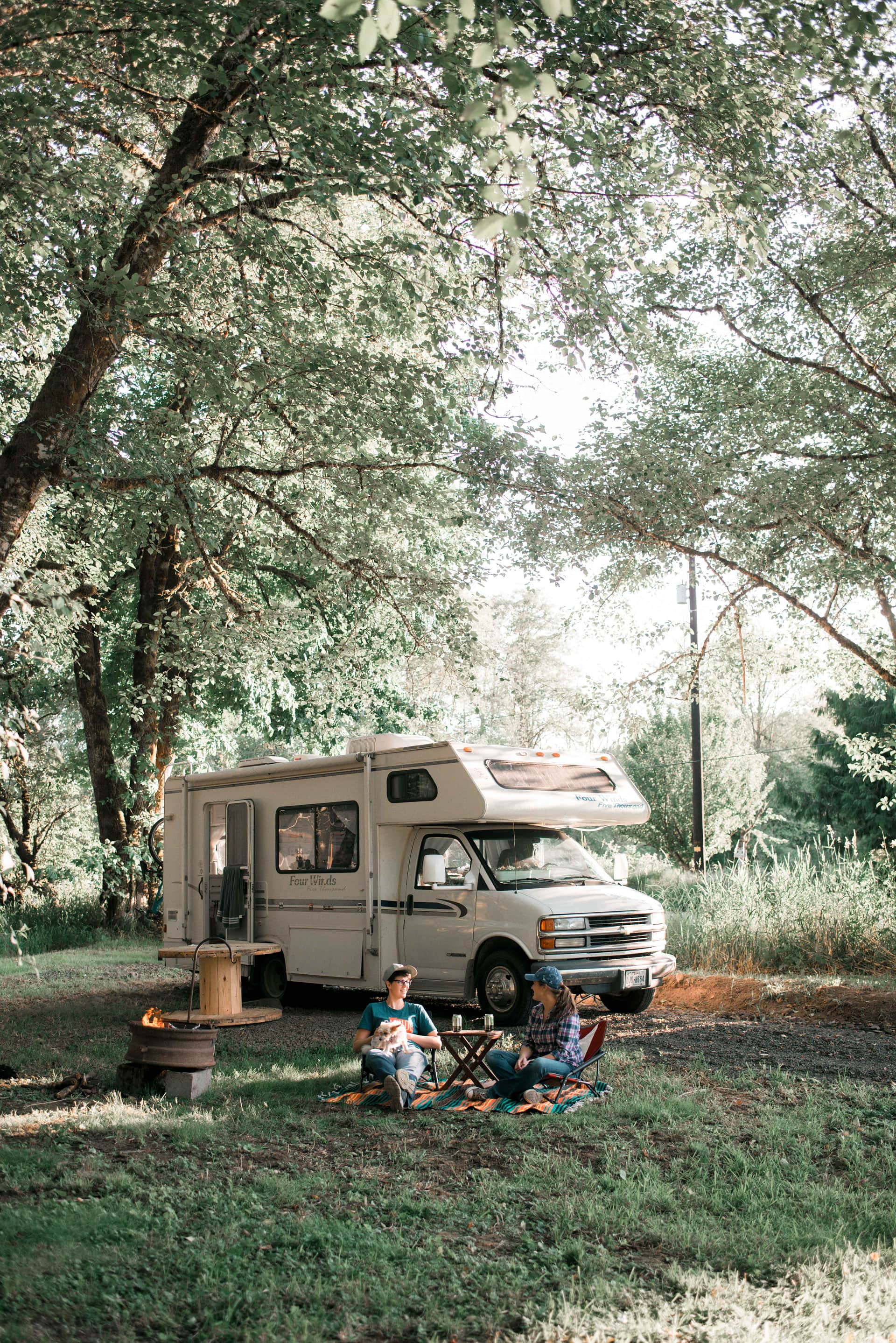 RV sites