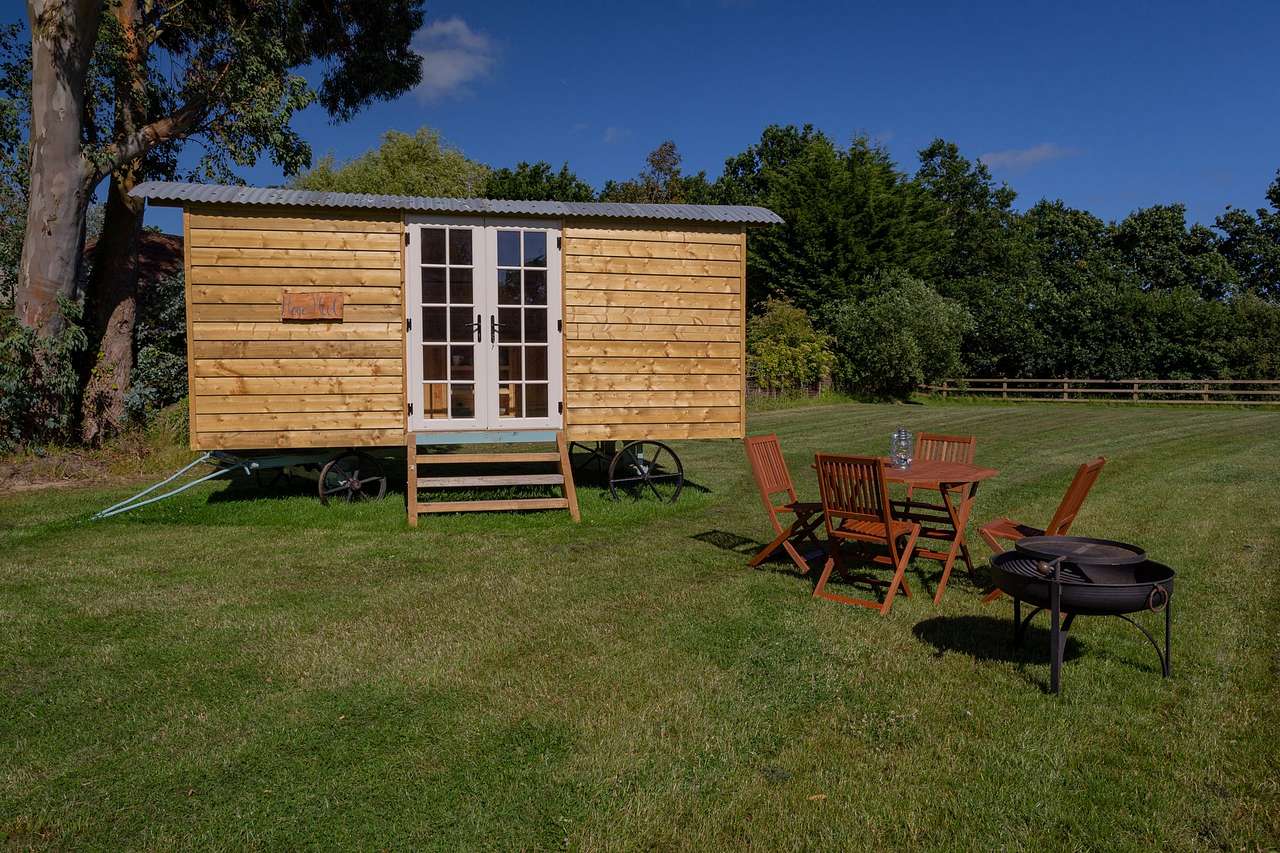 Hare Hut 