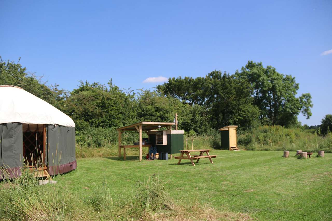 The Yurt Retreat