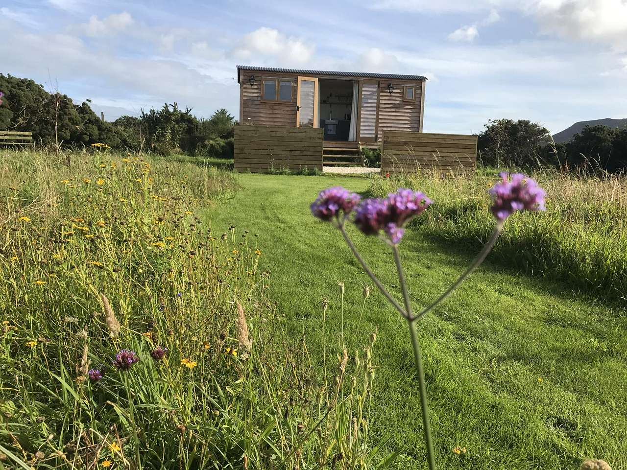Shepherds Hut