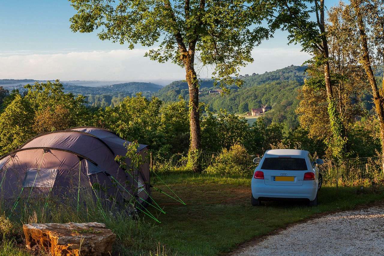 Camping Pitch