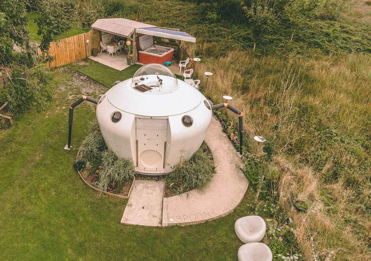 Spodnic UFO