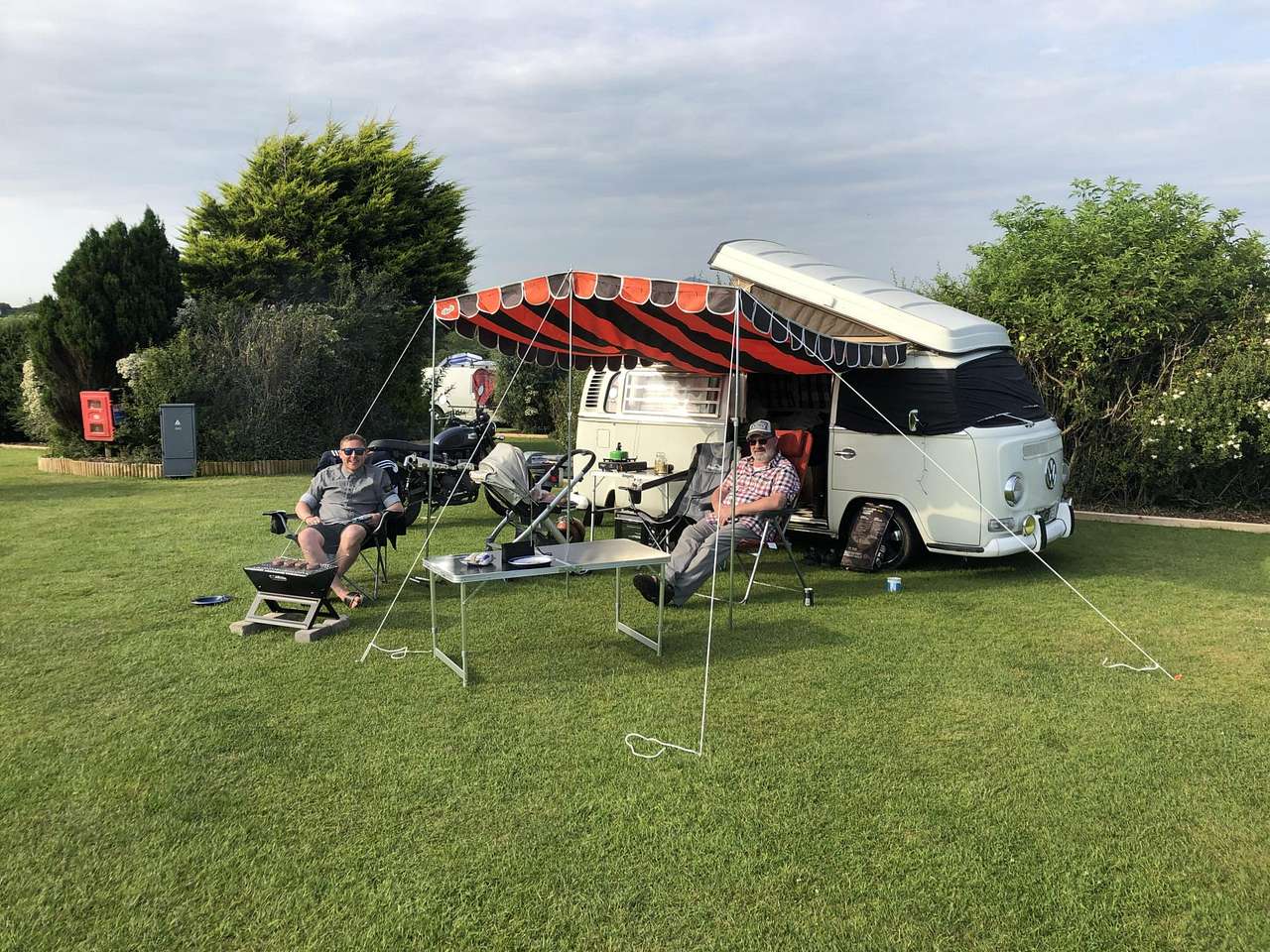 Camping Pitch