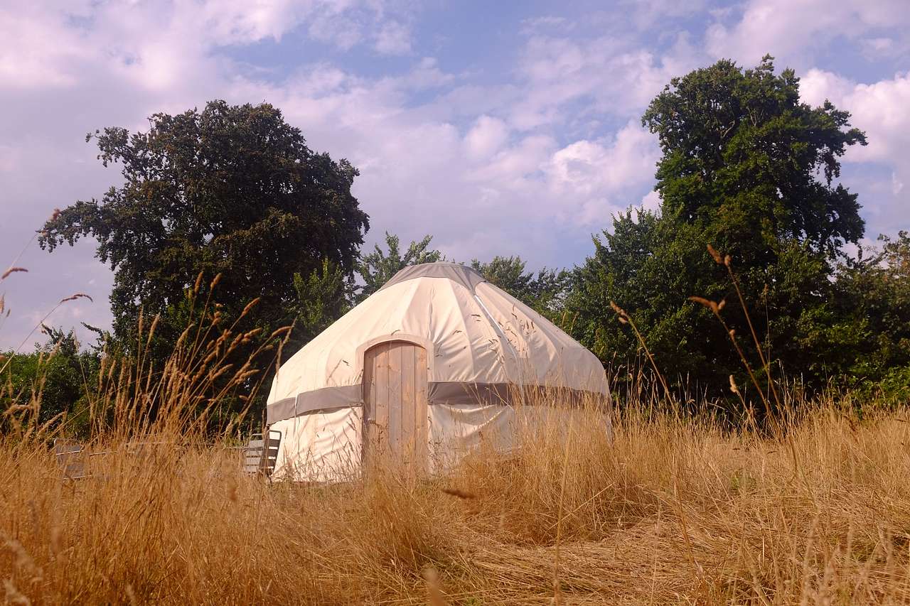 Kyrgyz Yurt