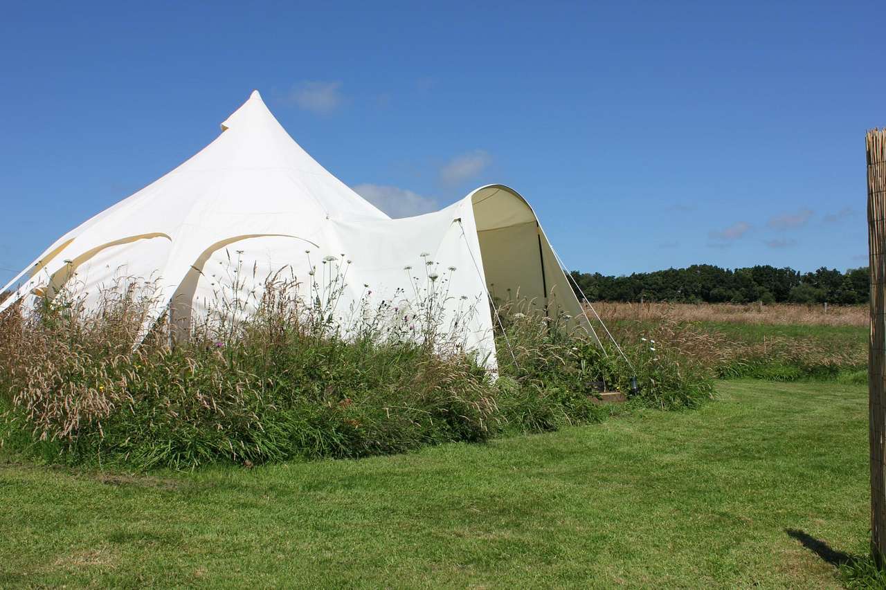 Lotus Belle Tent
