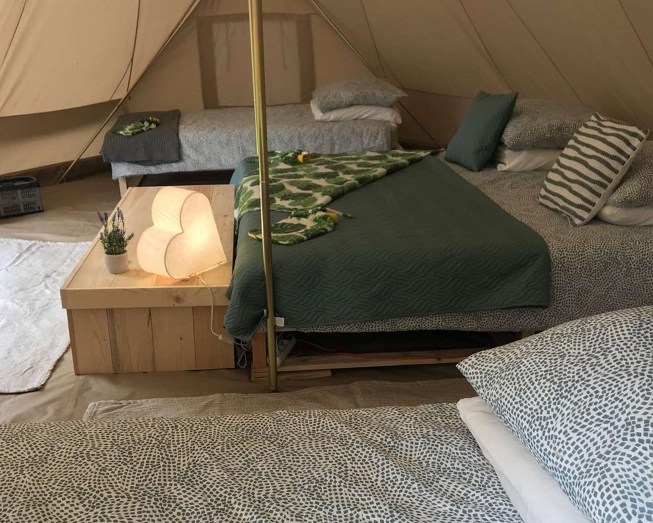Emperor Bell Tent