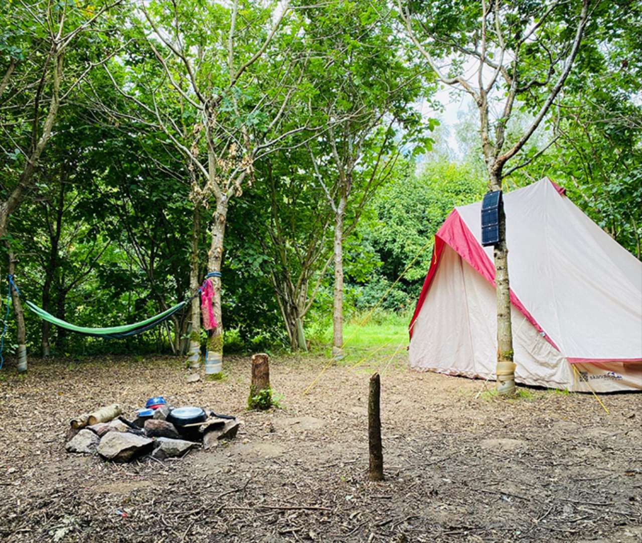 Camping Pitch
