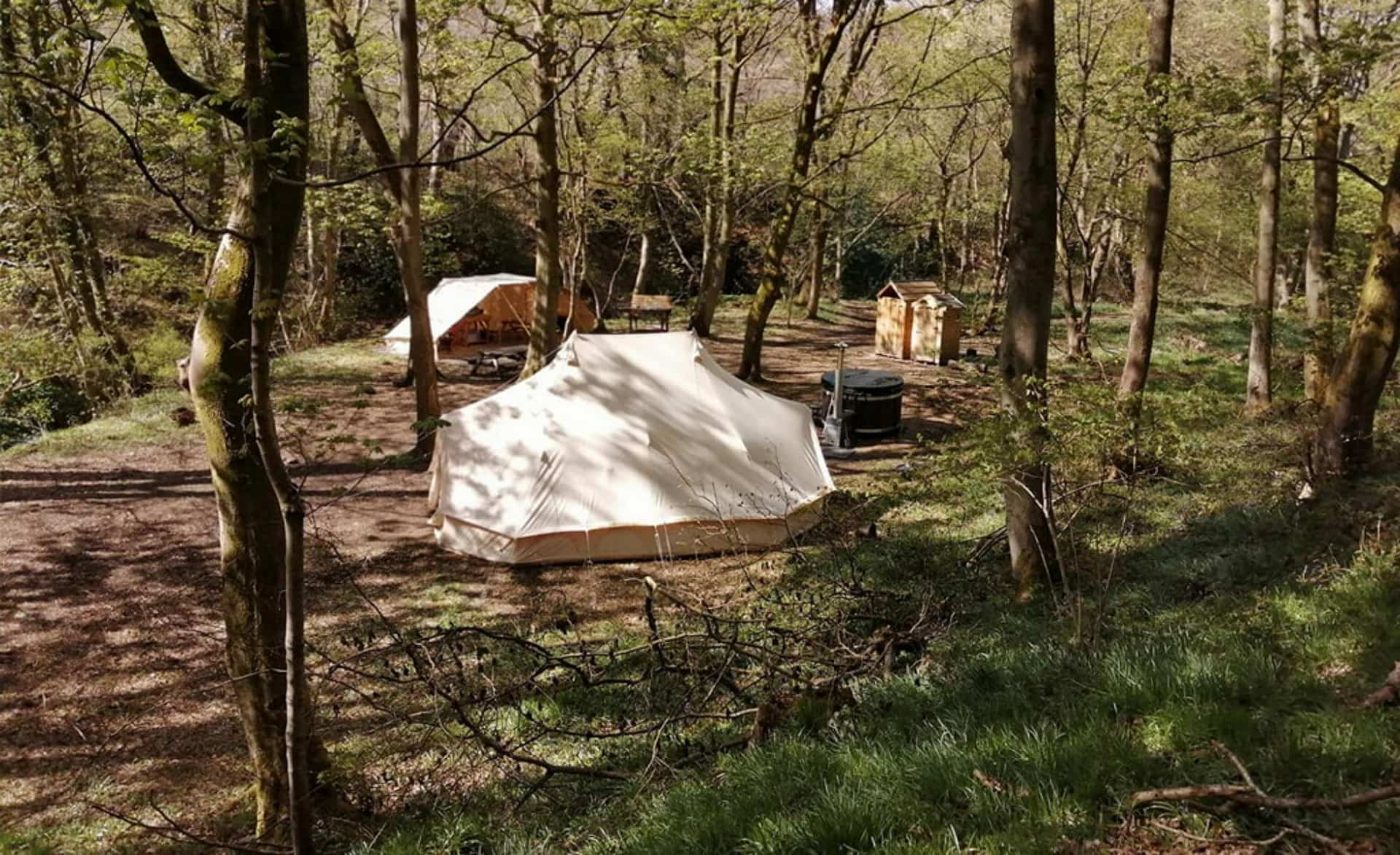 Emperor Bell Tent