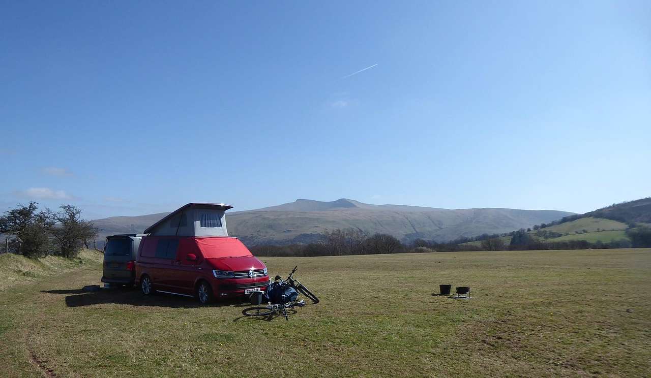 Camping Pitch