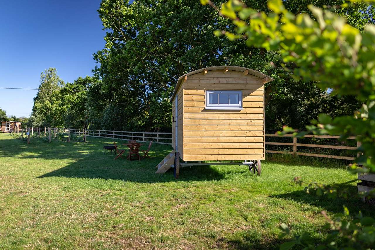 The Shepherd's Hut 