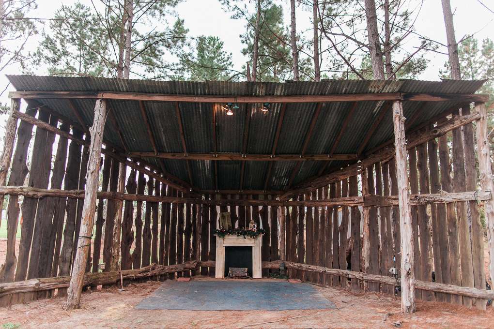 Outdoor amphitheater perfect for live music or weddings