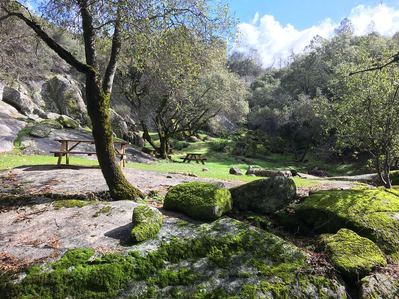 Yosemite Southgate Campground *OYBC
