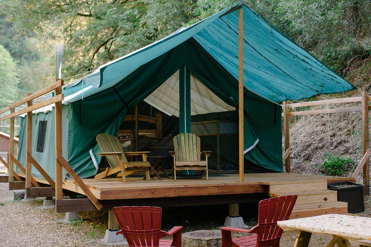 I could definitely live here. Photo by Nic Castellanos.
