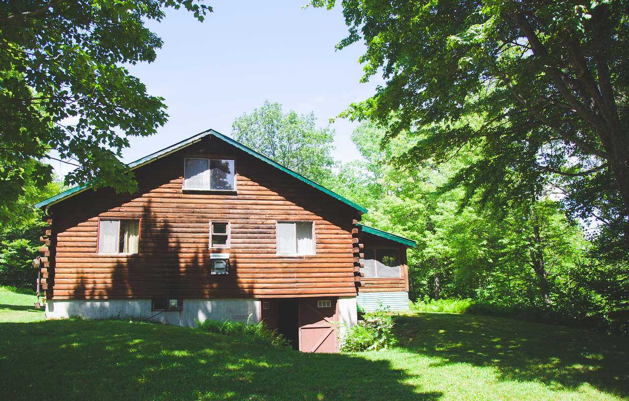 Ripley Hill Cabin