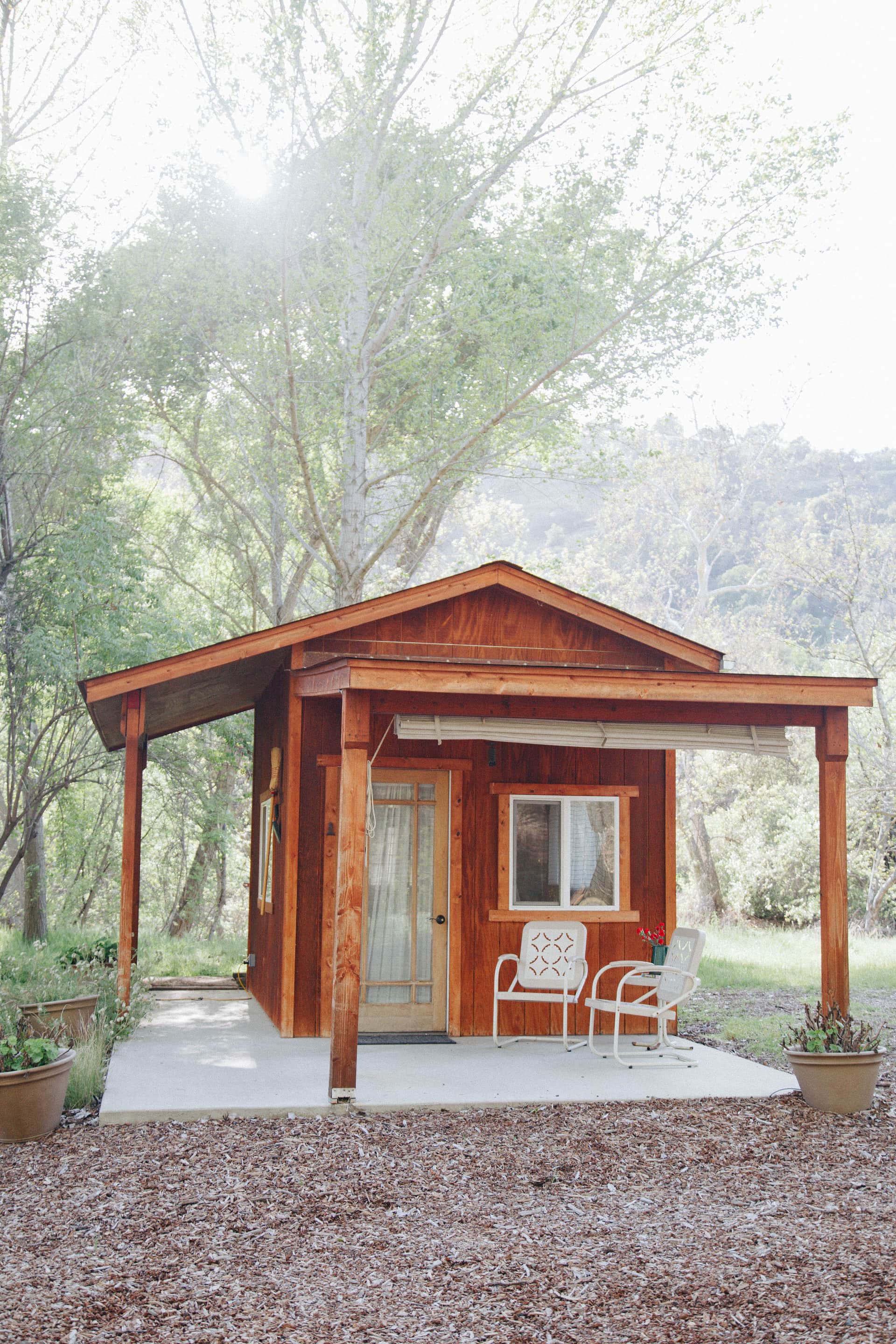 Sierra Ranch - Cabins & Tents