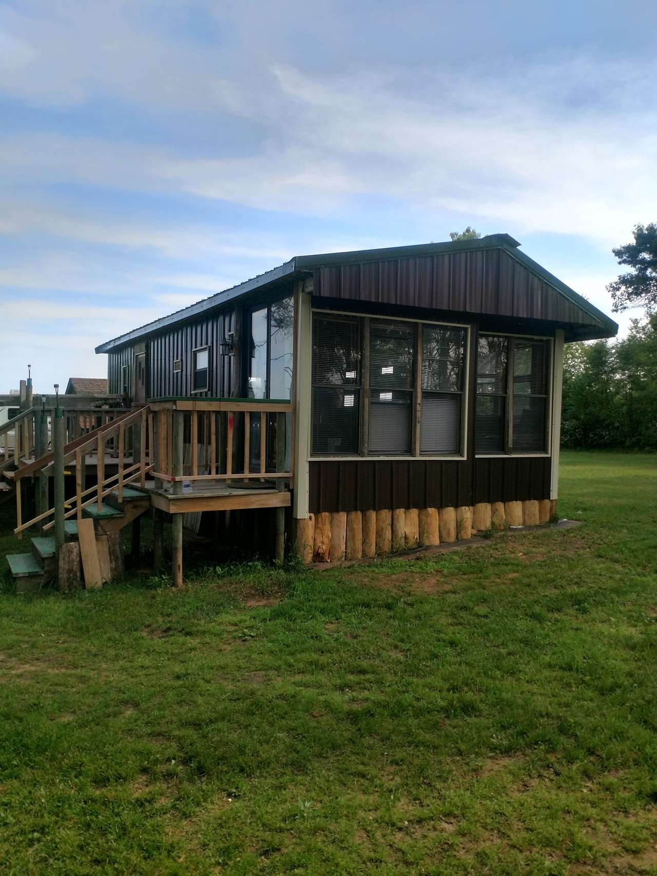 The Love Shack