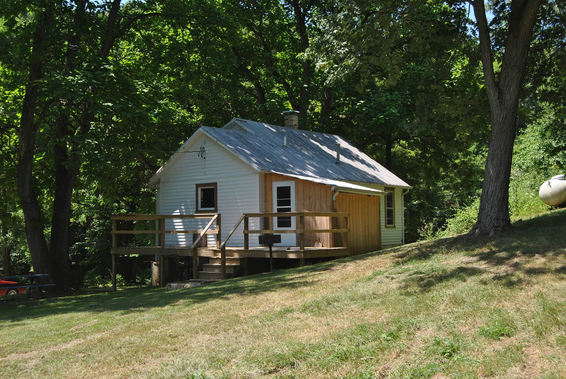 McCully Heritage Project