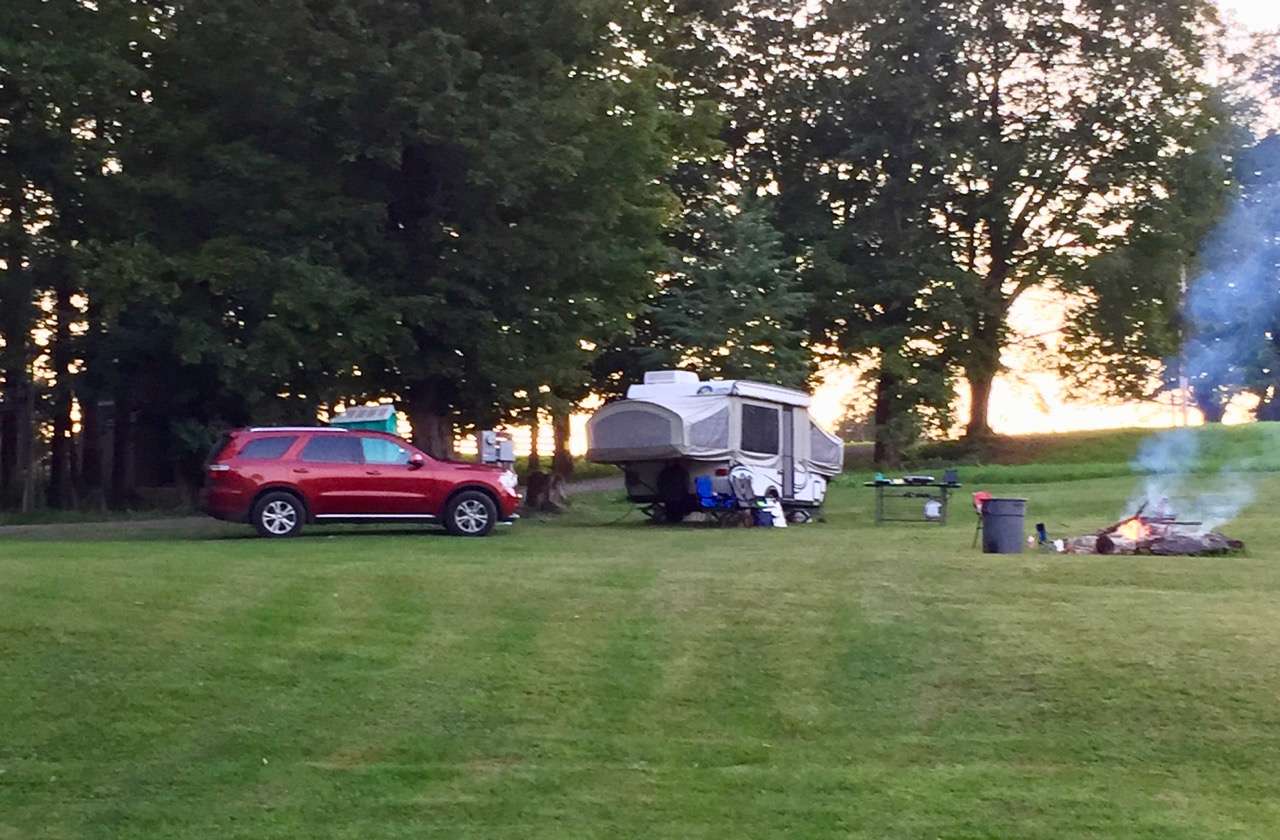 Windswept Acres Campsite