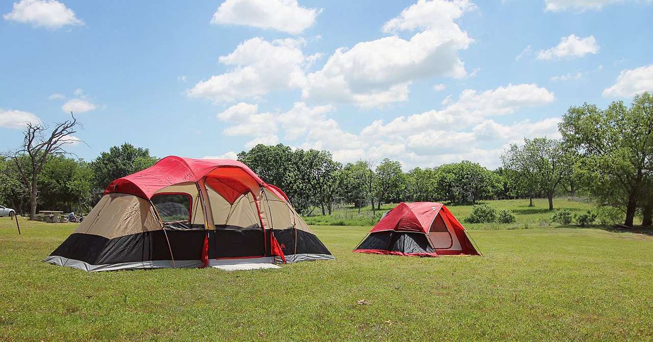 Tent Camping