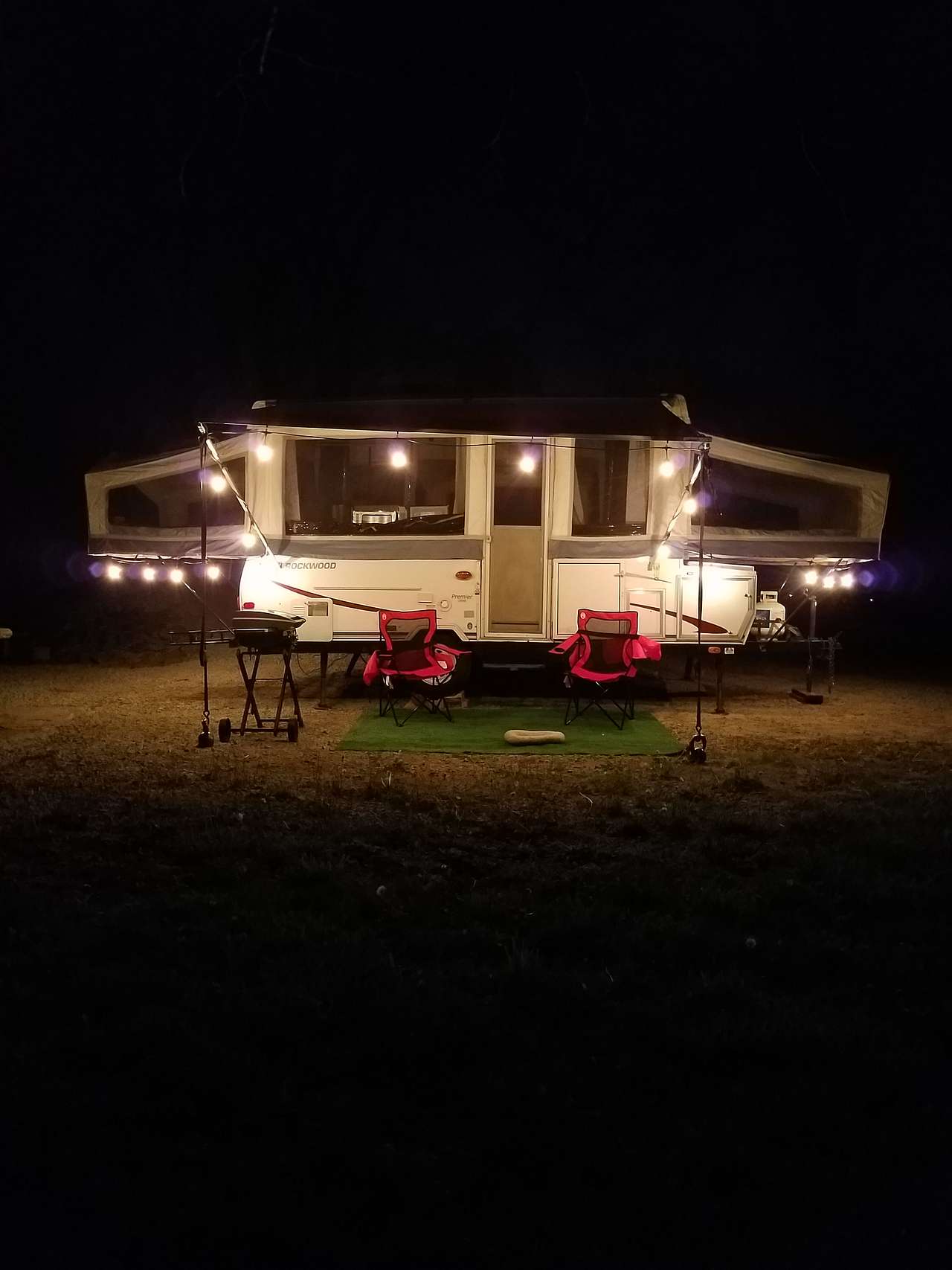 Hones Pointe Campground