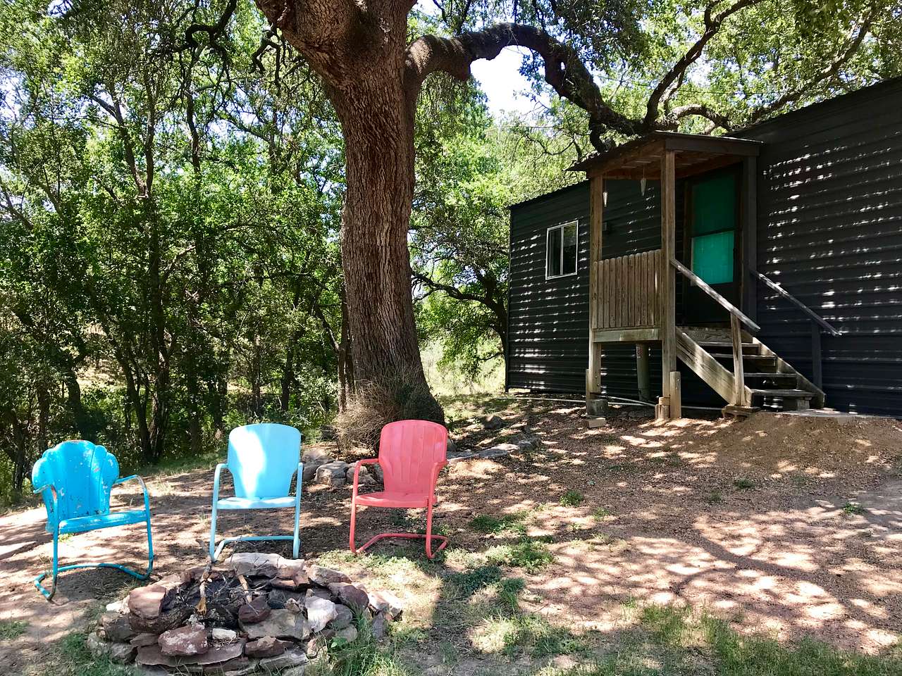 Dos Rios - Hill Country Adventure