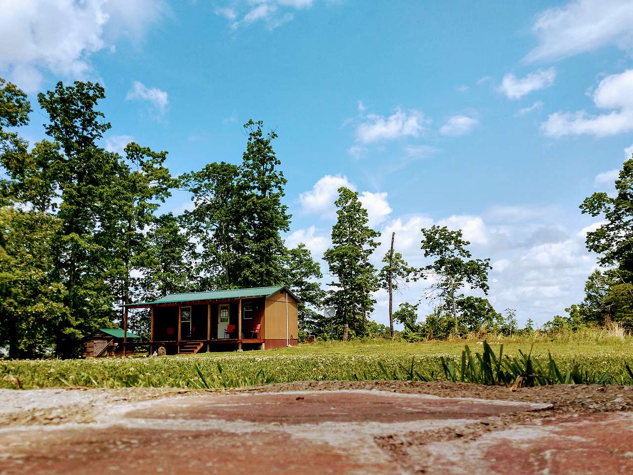 Clucking Kramer Homestead