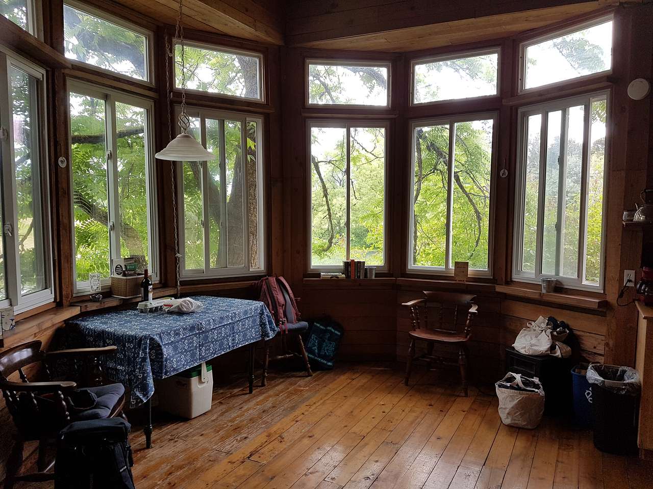 Those windows were so amazing