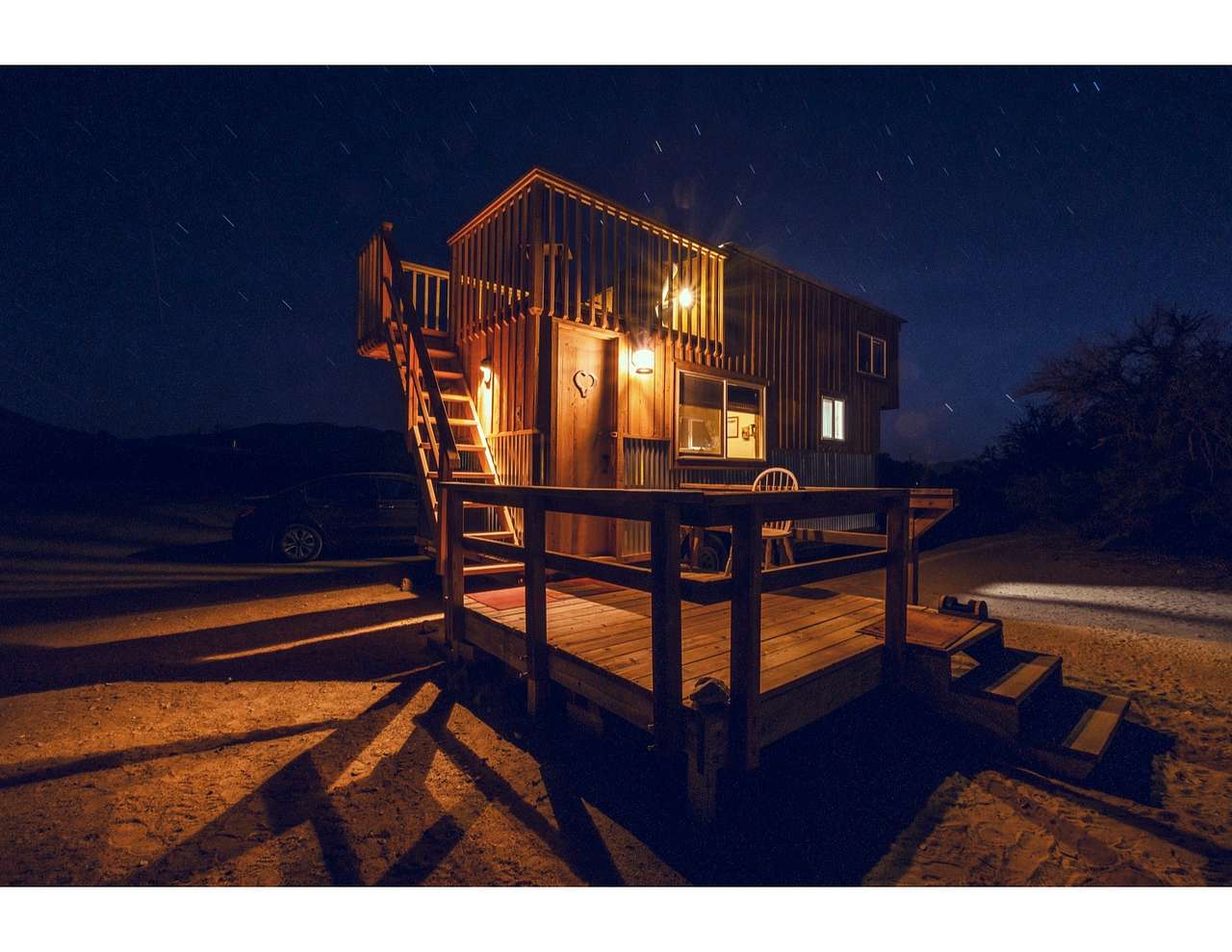 Mojave Desert Ranch