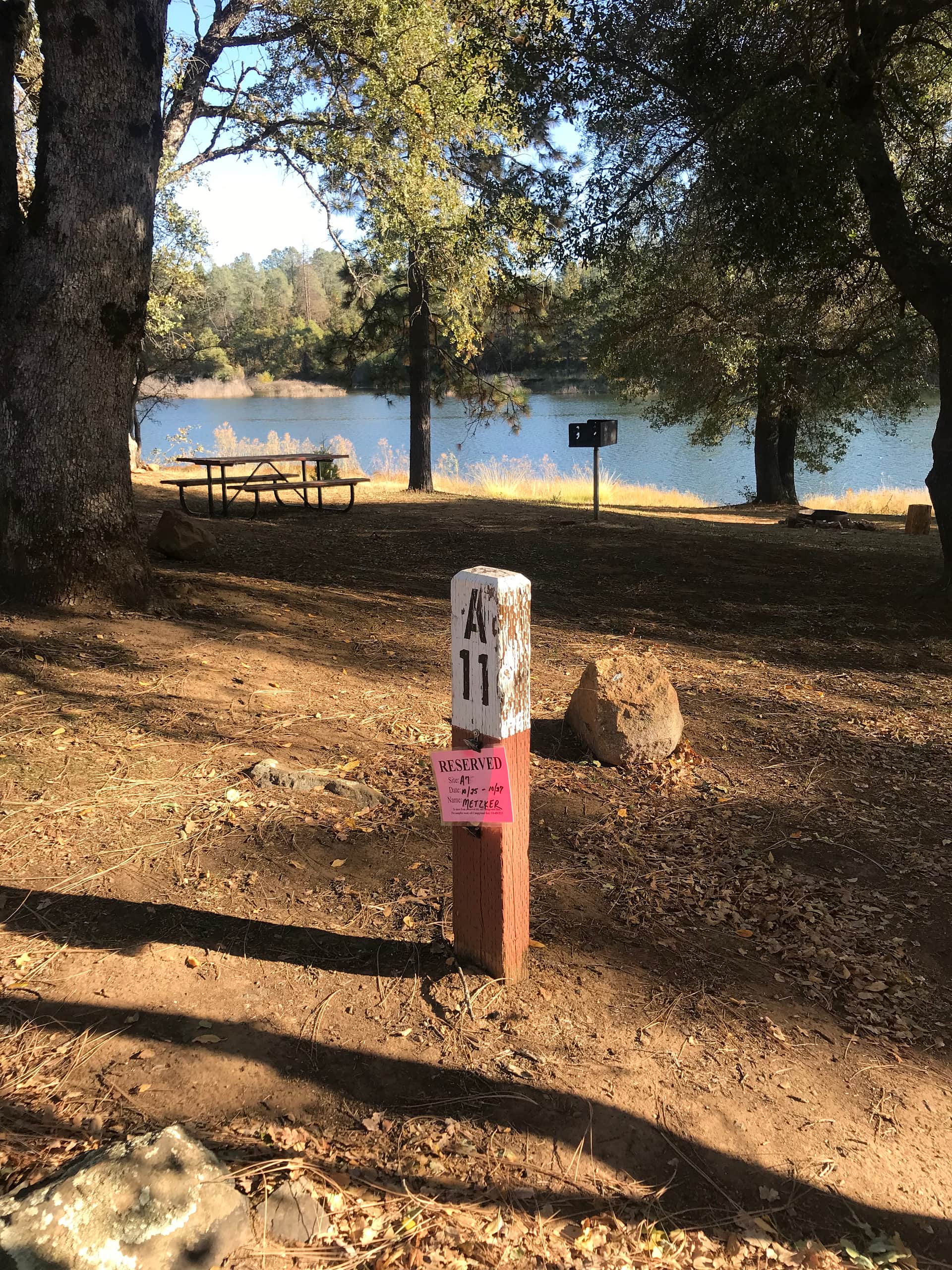Finnon Lake Recreation Area