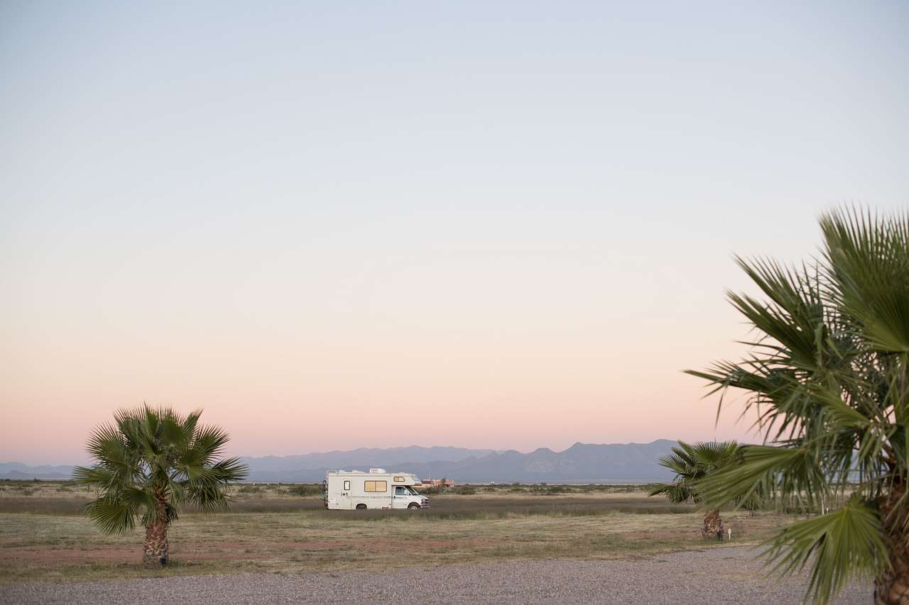 Perfect wide open spaces for RVers