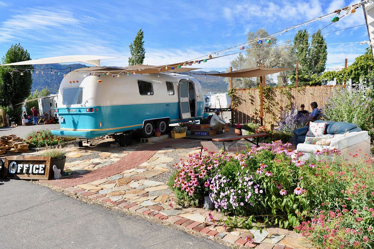 Paradise Shores Camp