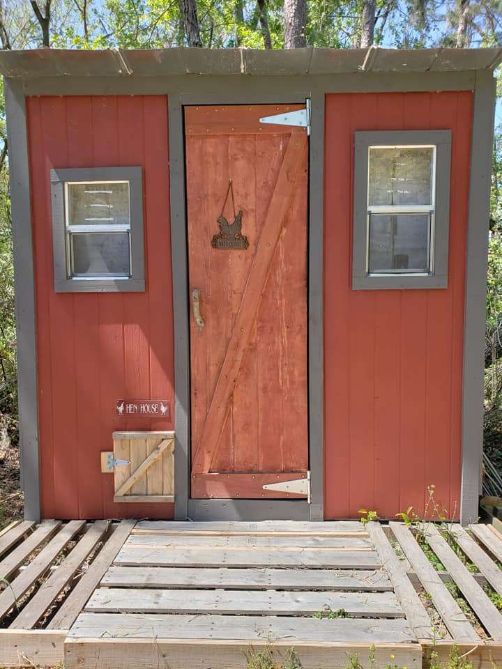 Goat House Farm