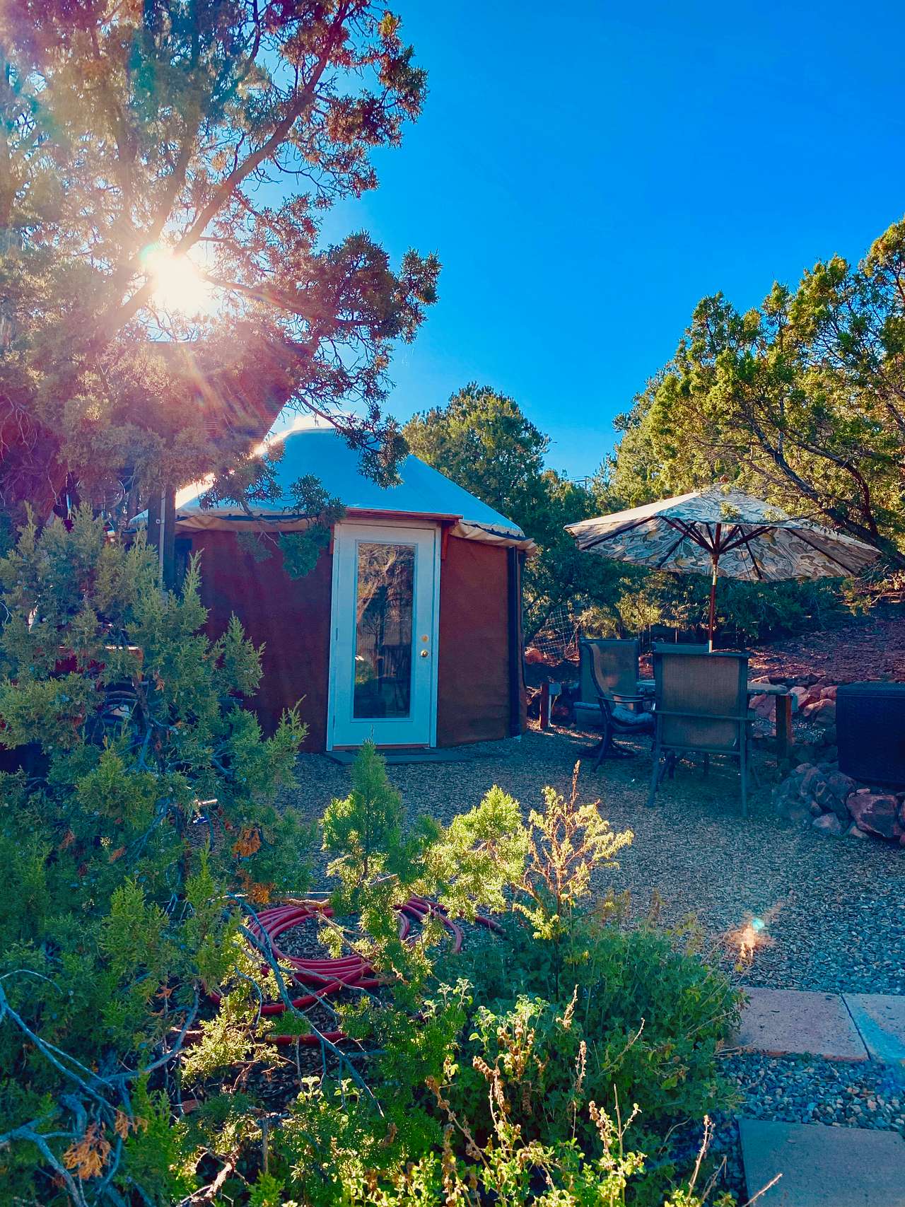 Sunny Mellow Eco Villa