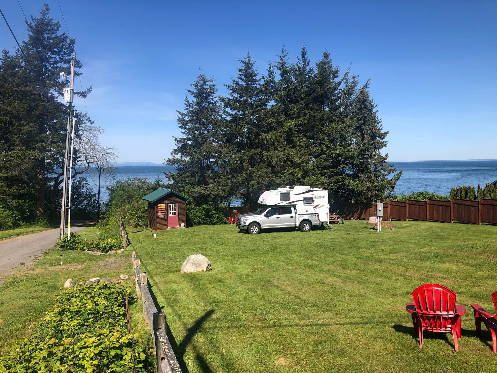 Bob and Rose's RV Pumpkin Patch