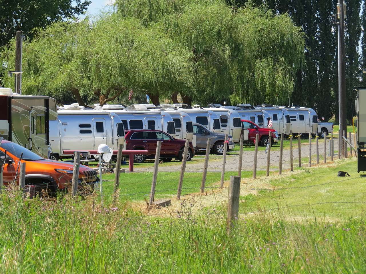 Country Lane Campground & RV Pa