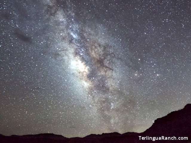 The best view of the Milky Way you've ever seen!