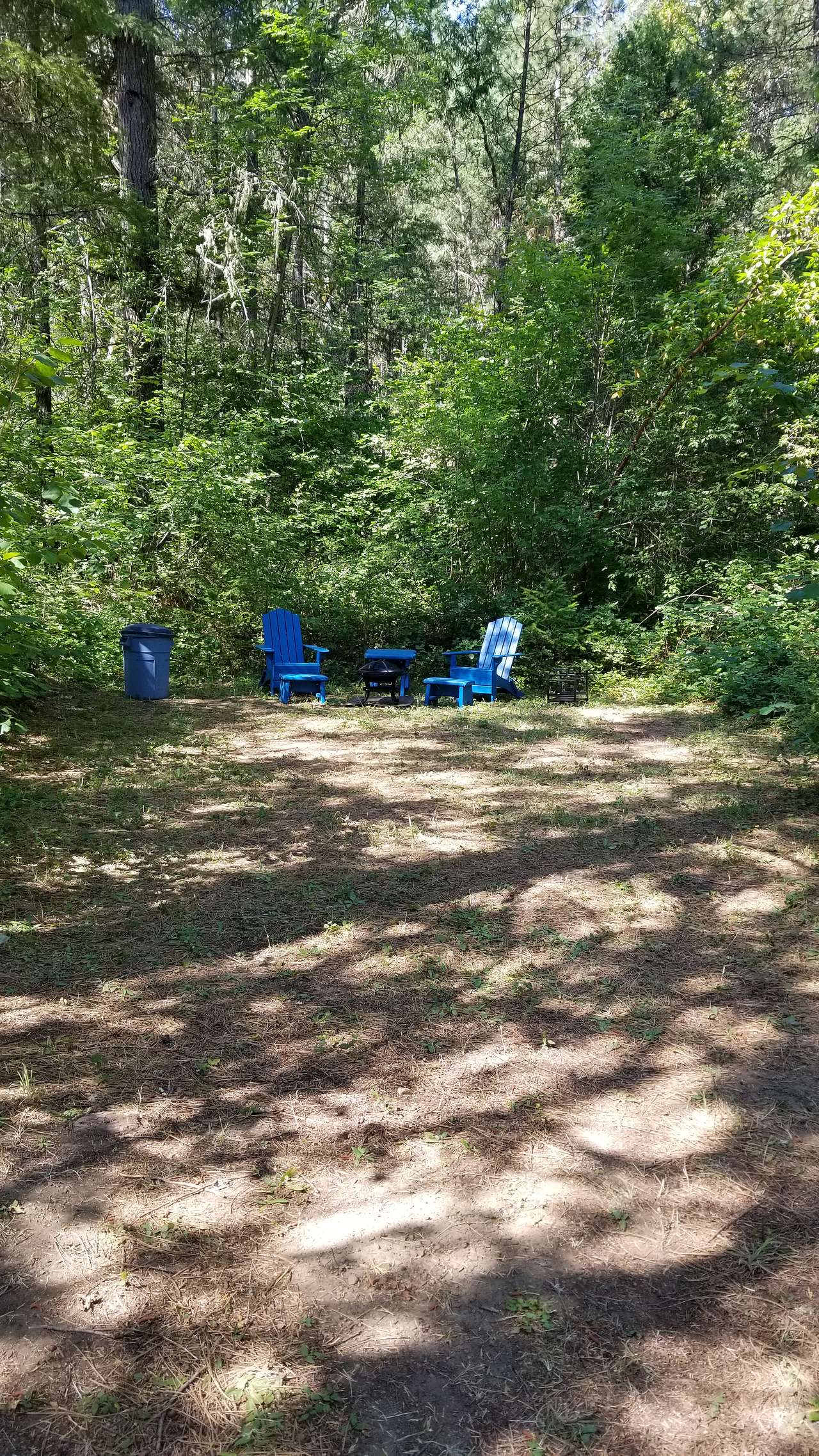 Site #3 RV or Tent spot