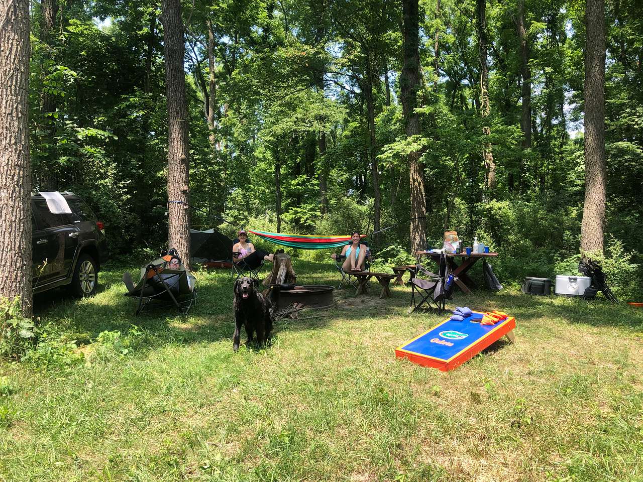 Walnut Valley Realm Campground