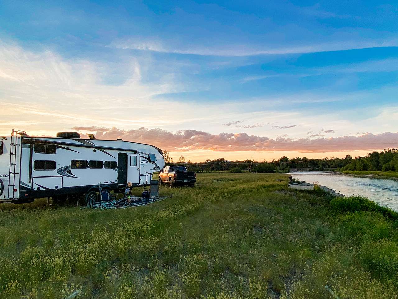 Gallatin River Getaway