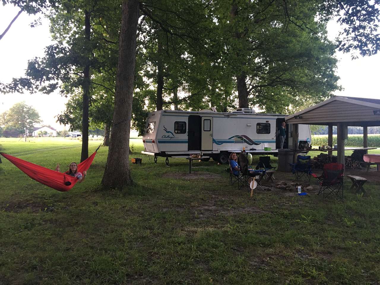 Walnut Valley Realm Campground