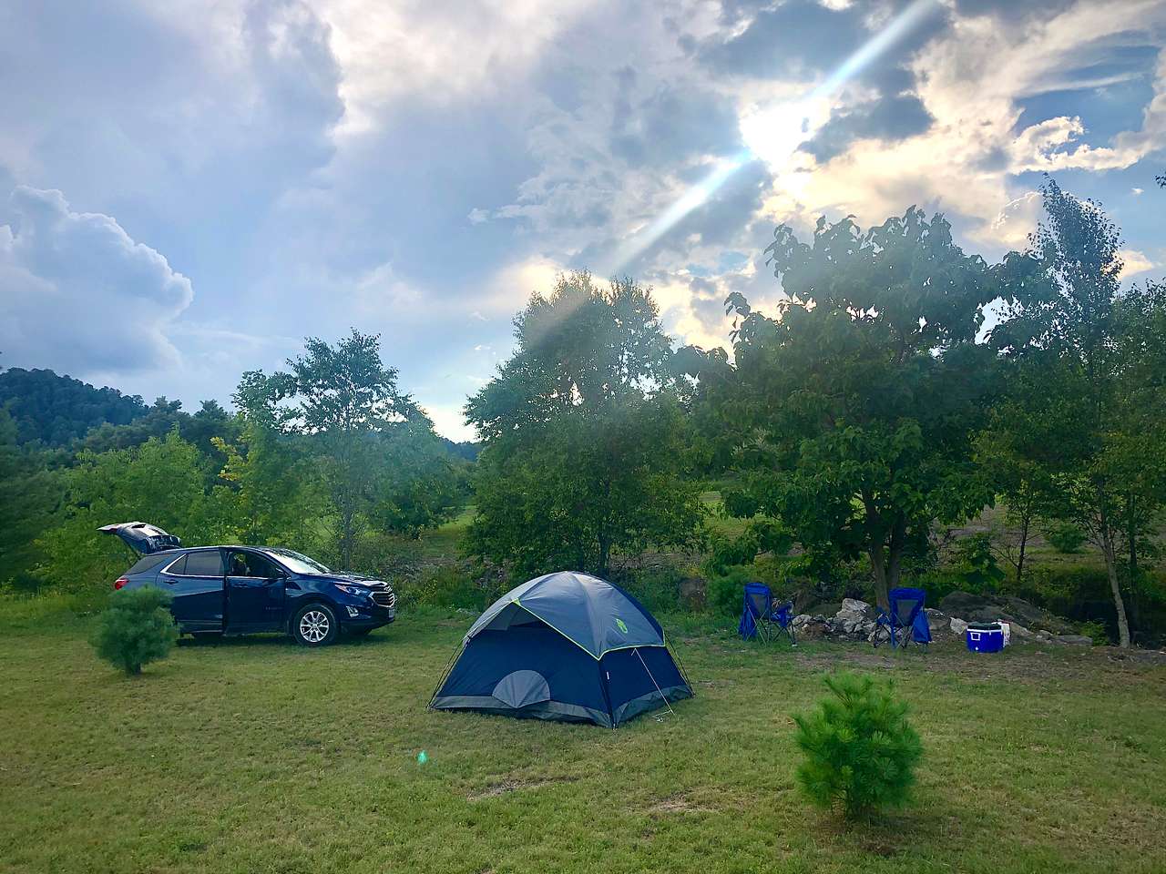 Beaver Lakes Campground LLC.