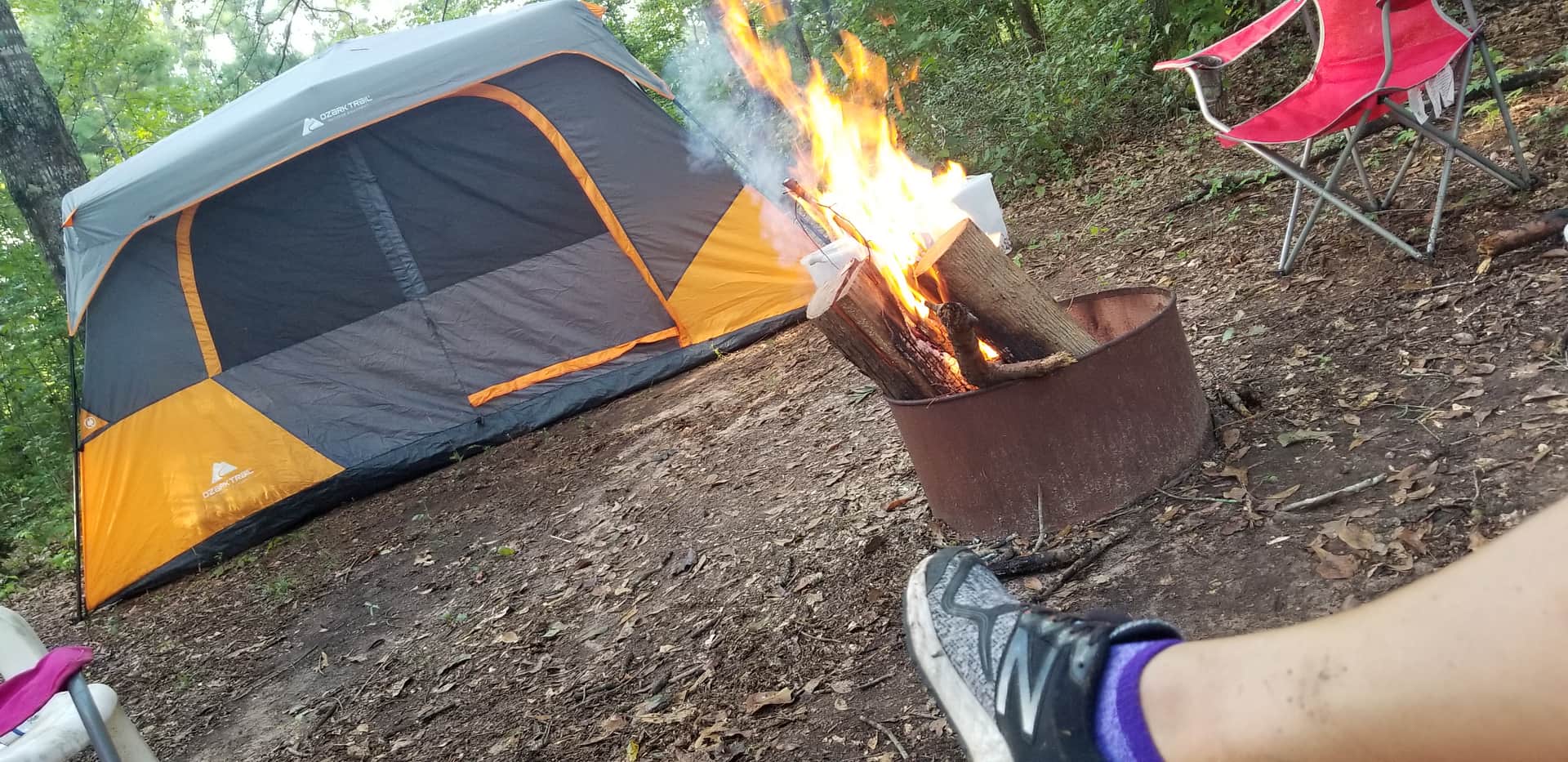 Goat Camp