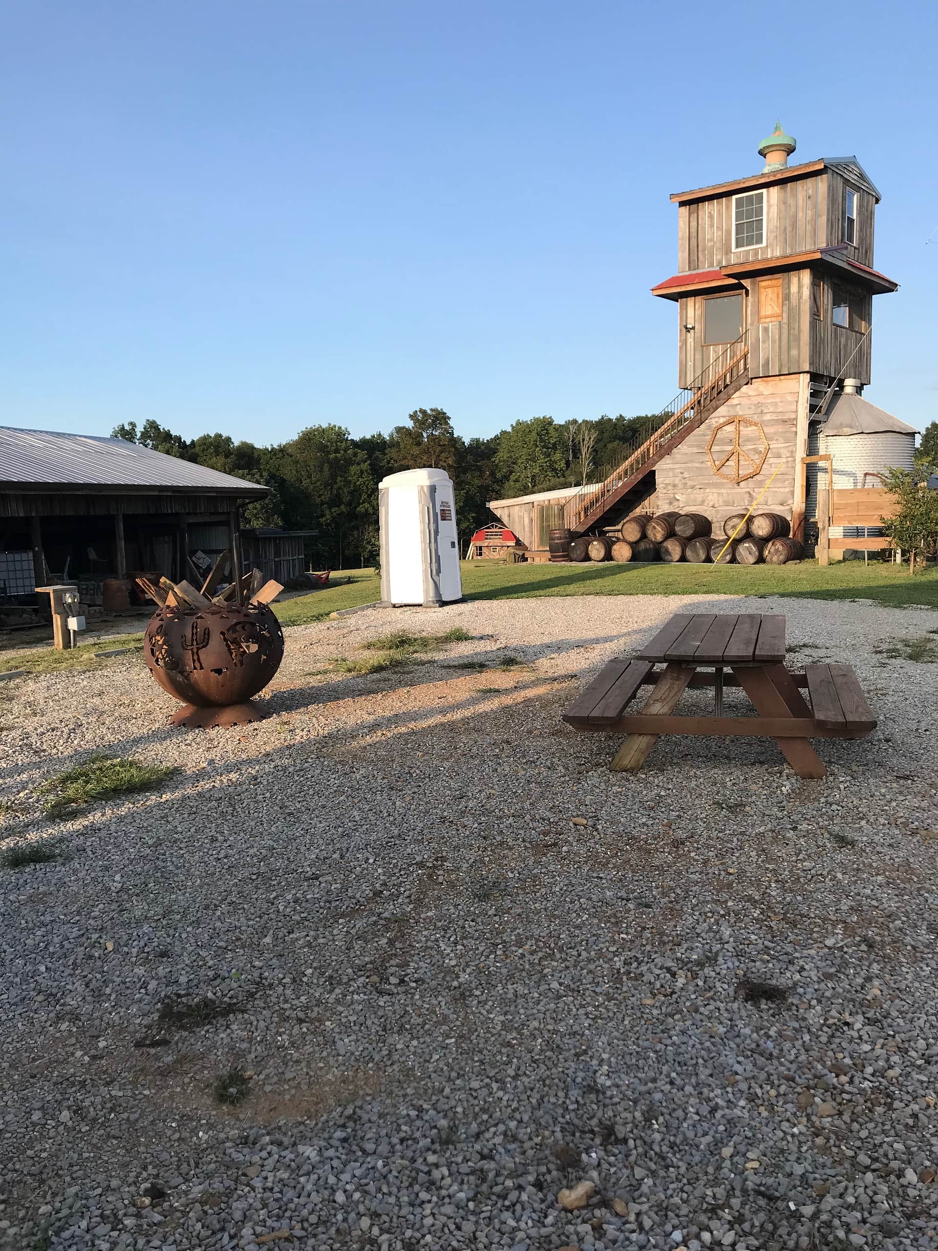Barren River Magic
