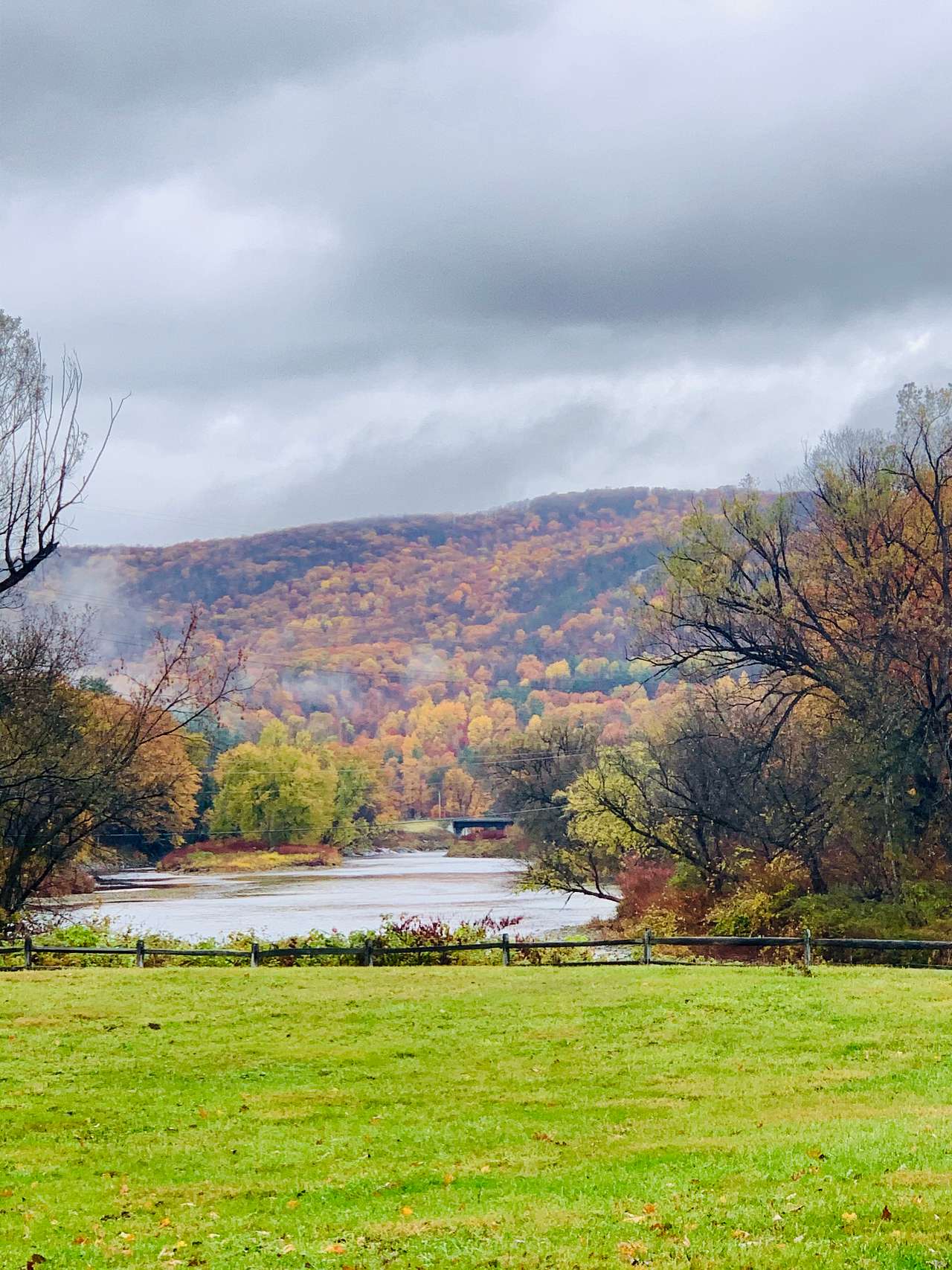 Vermont Ranch & Riverside Retreat