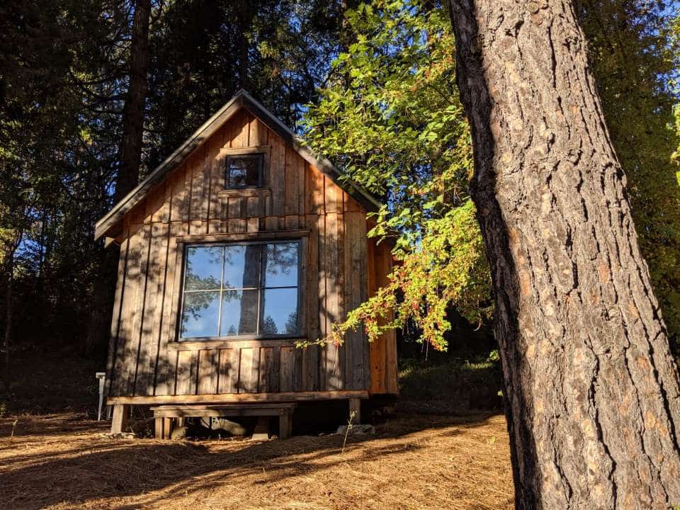 Honeycomb Hut