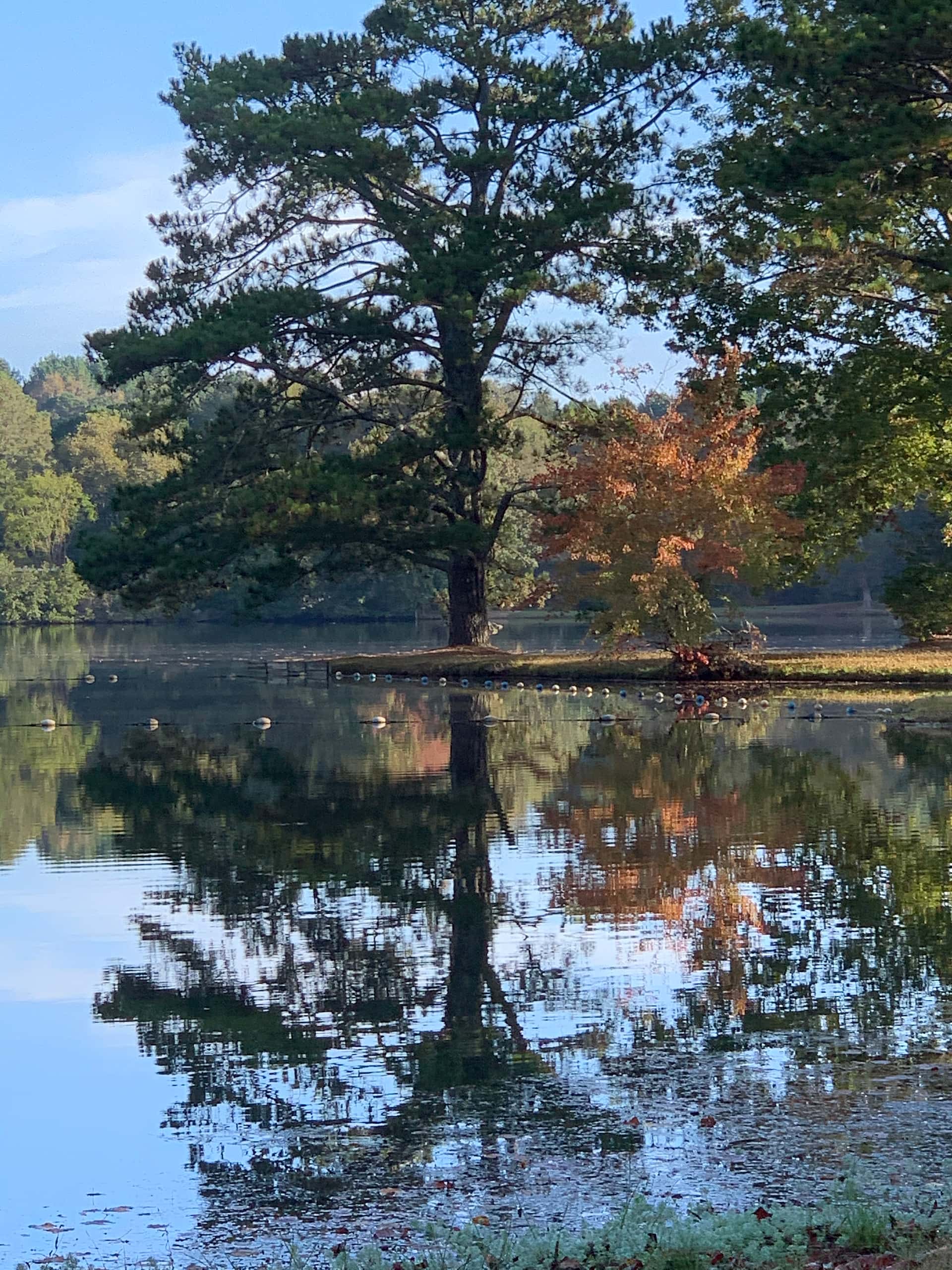Brooks Lake, A Peace of Heaven