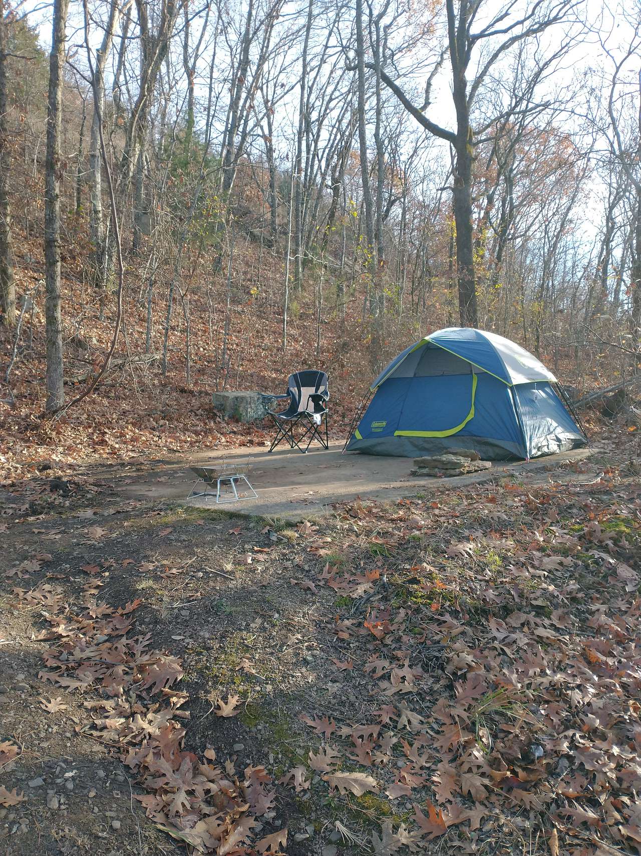 Heavener Runestone Park