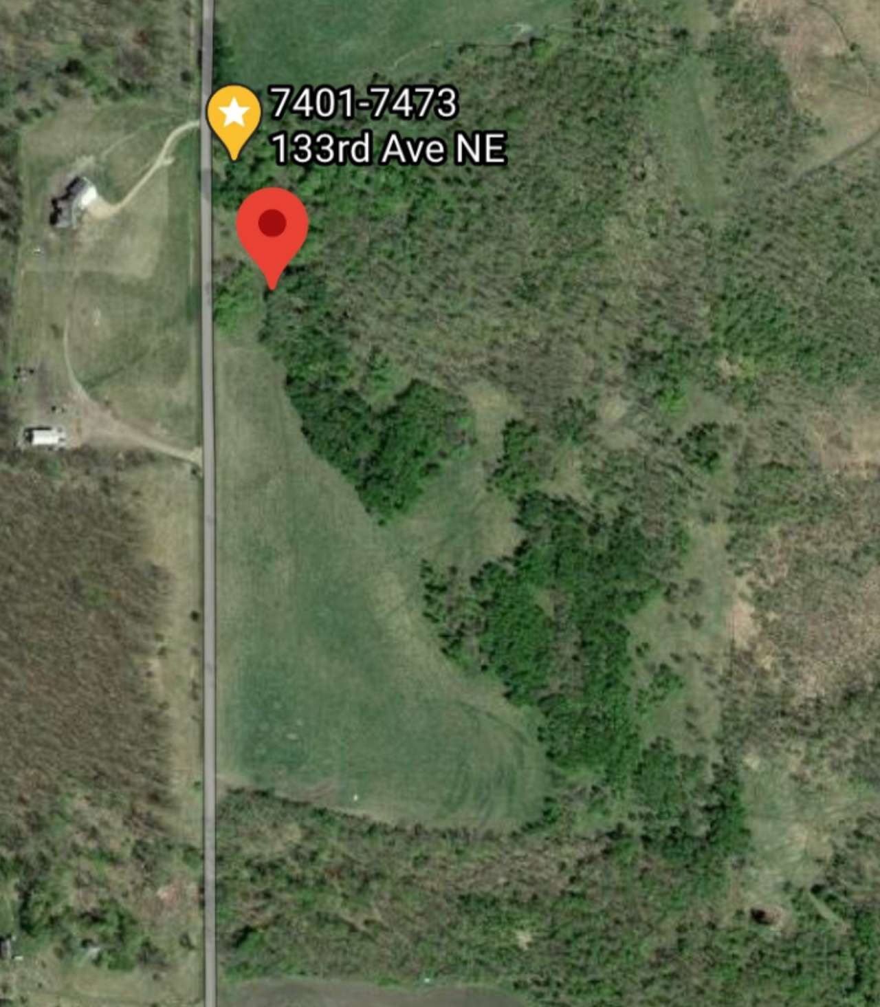 Rugged Prarie Paradise